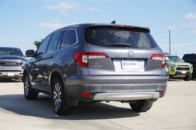 2019 Honda Pilot EX-L photo 7