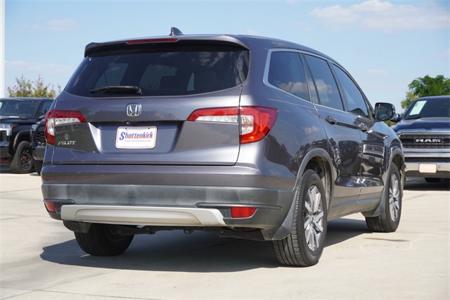 2019 Honda Pilot EX-L photo 9
