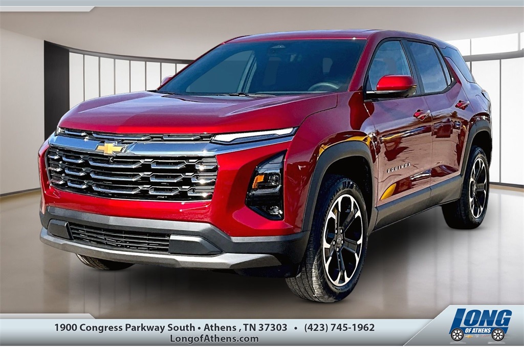 2026 Chevrolet Equinox 