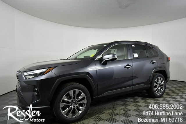 2025 Toyota RAV4 Limited's photo