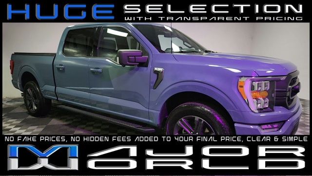 2023 Ford F-150 XLT 4WD