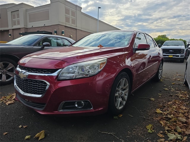 2014 Chevrolet Malibu 1LT