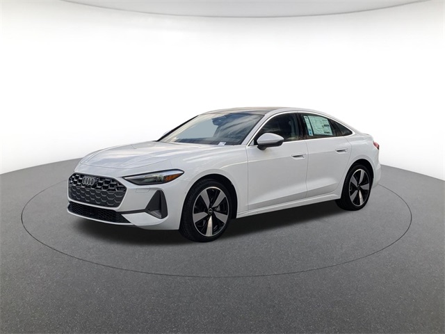 new 2025 Audi All-new A5 car, priced at $49,759