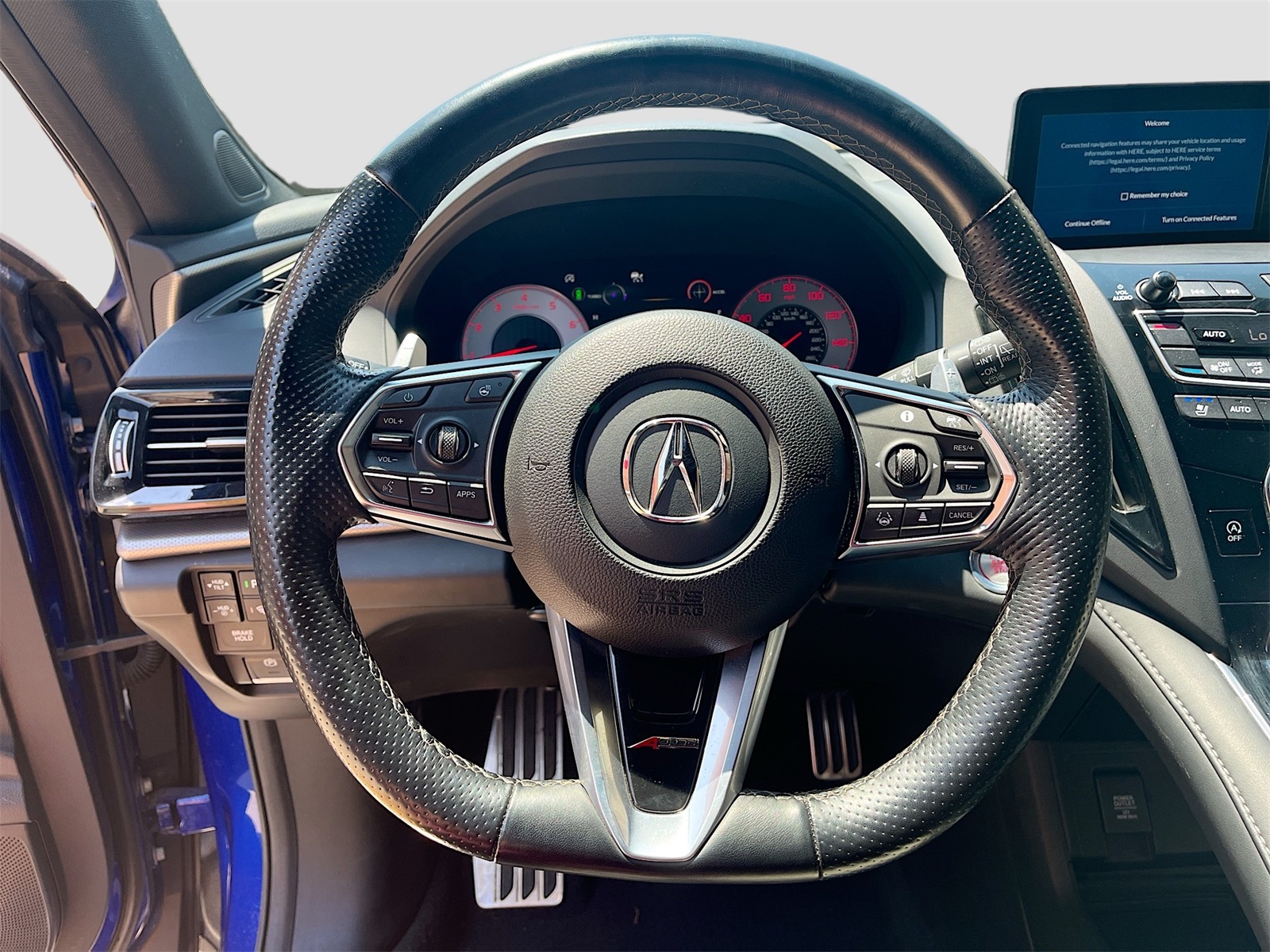 2022 Acura RDX A-Spec Advance photo 11