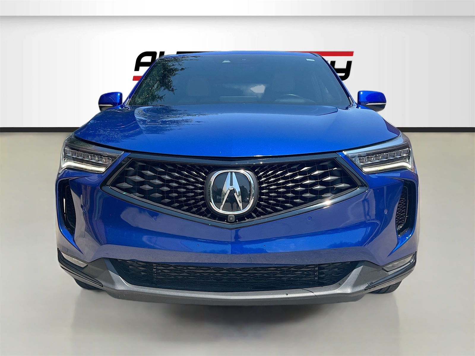 2022 Acura RDX A-Spec Advance photo 2