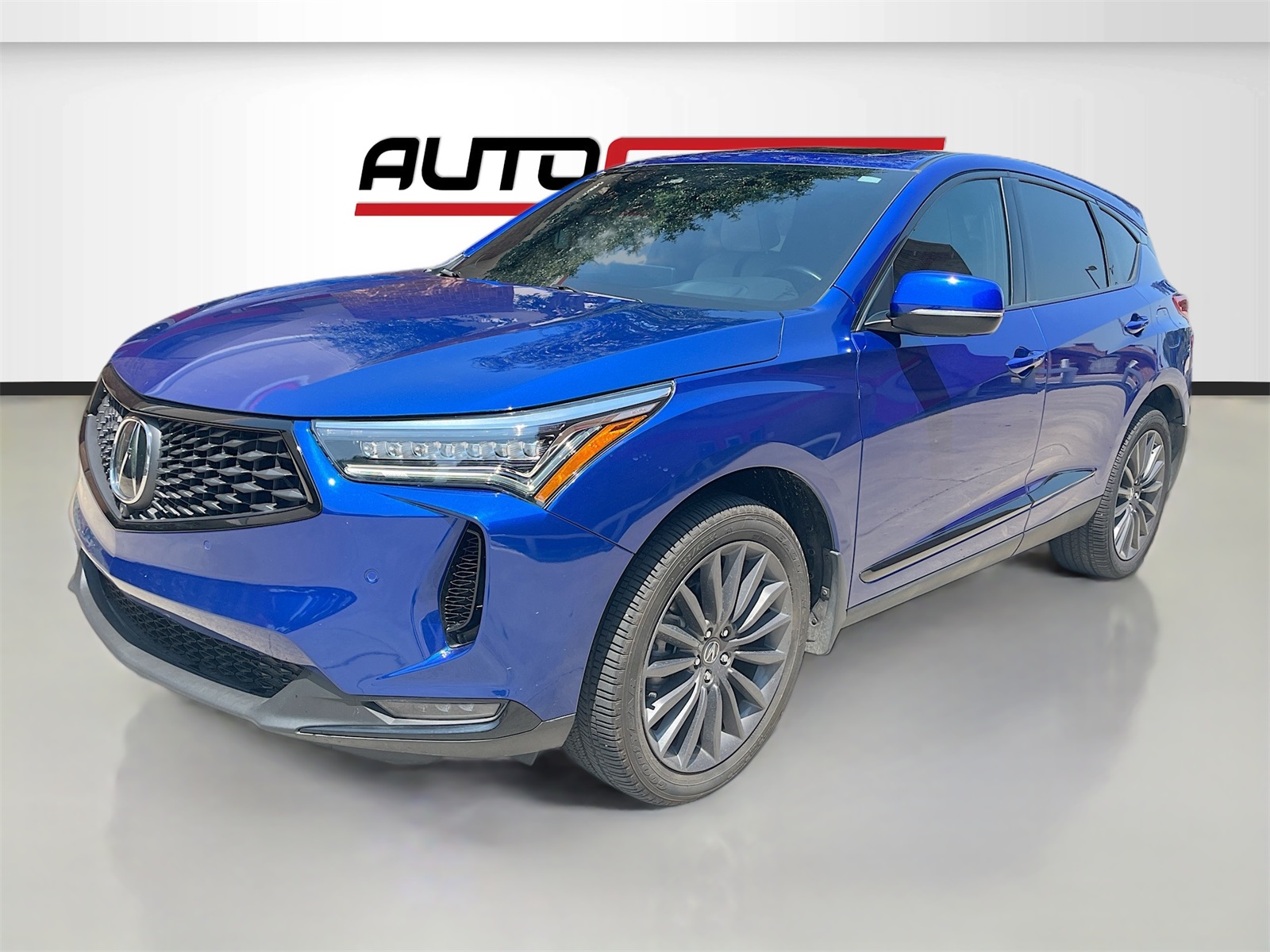 2022 Acura RDX A-Spec Advance photo 3