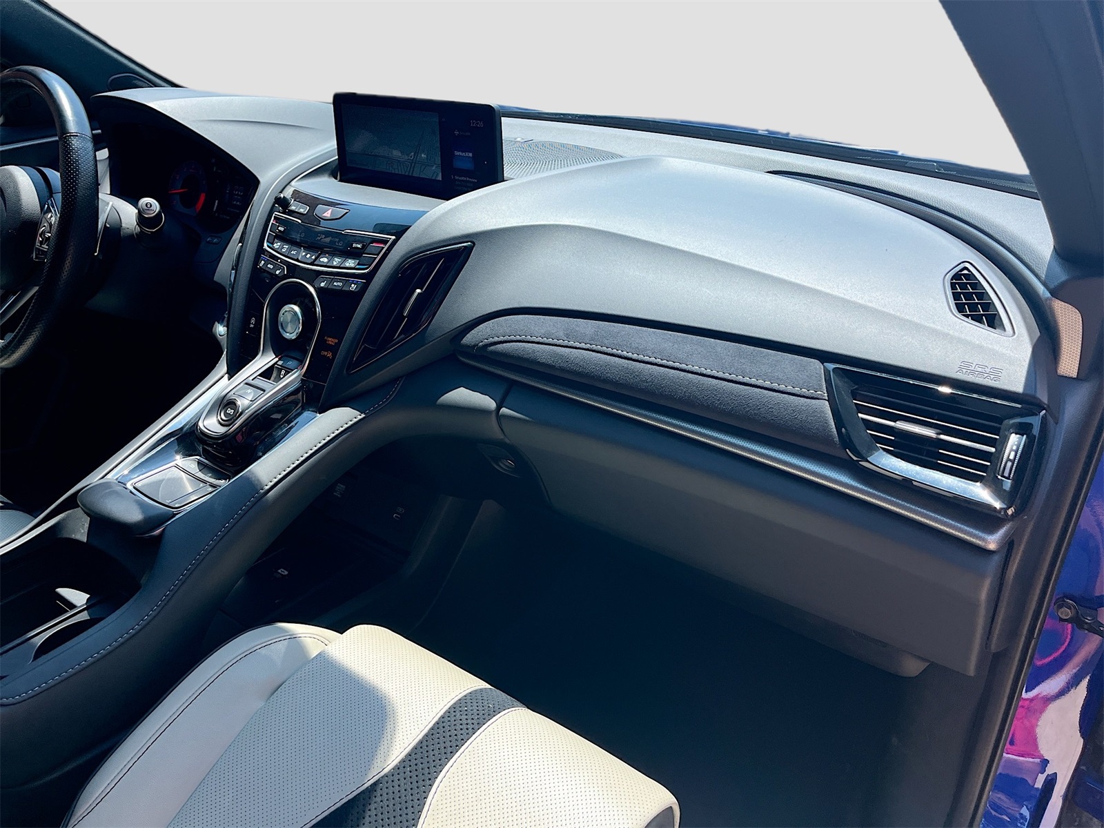 2022 Acura RDX A-Spec Advance photo 28