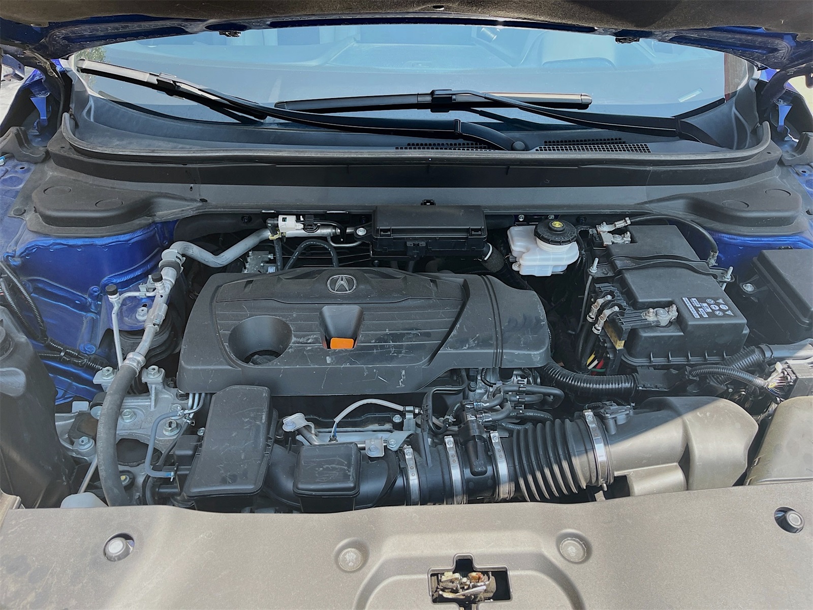2022 Acura RDX A-Spec Advance photo 29