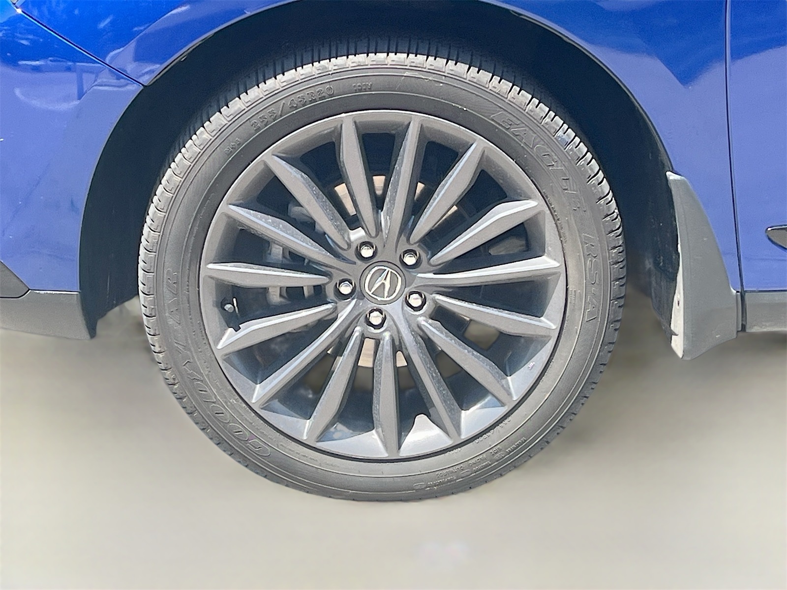 2022 Acura RDX A-Spec Advance photo 30