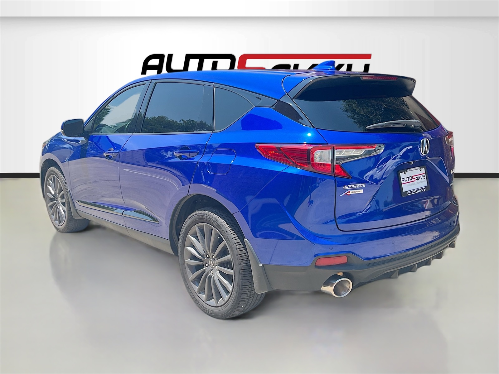 2022 Acura RDX A-Spec Advance photo 5