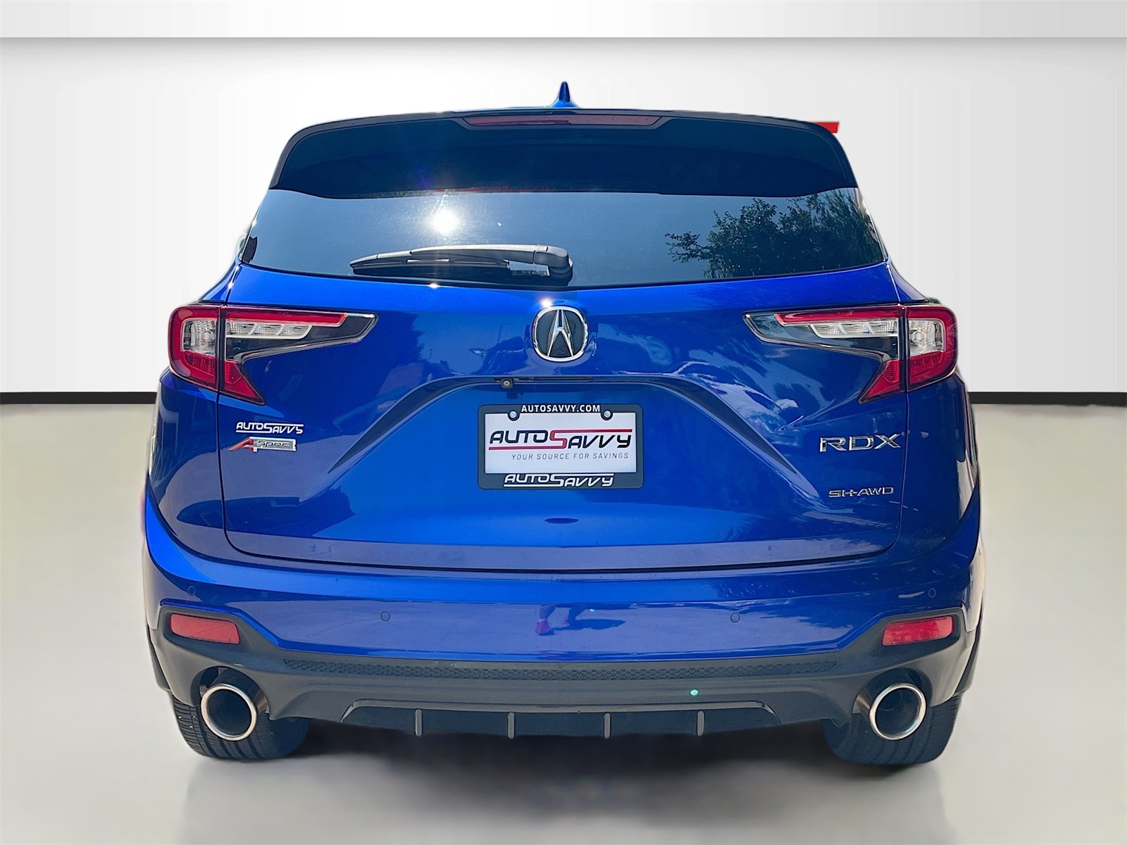 2022 Acura RDX A-Spec Advance photo 6