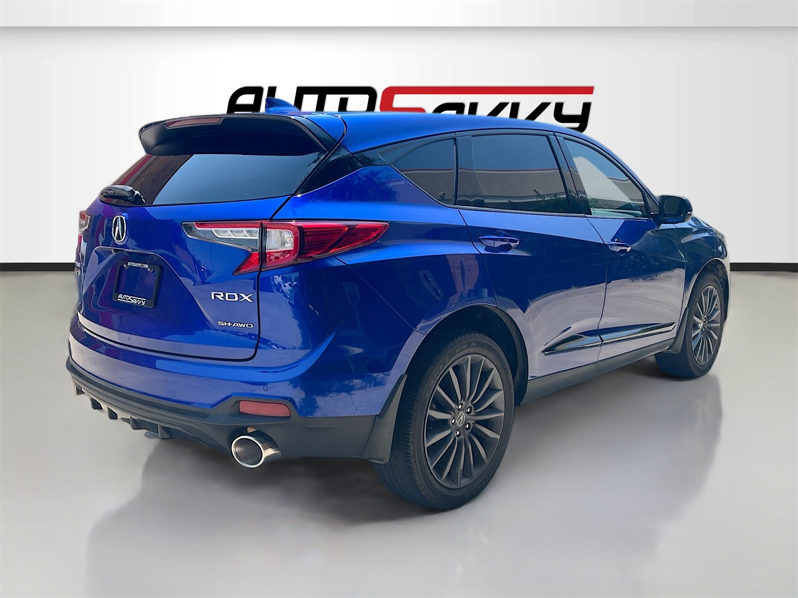 2022 Acura RDX A-Spec Advance photo 7