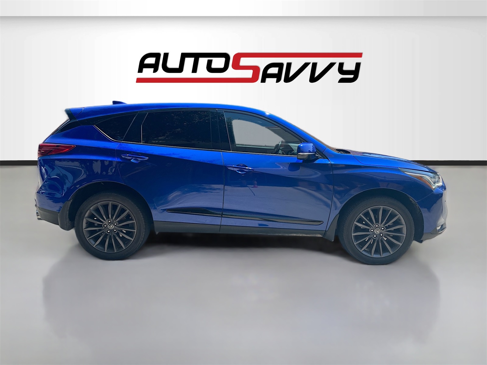2022 Acura RDX A-Spec Advance photo 8