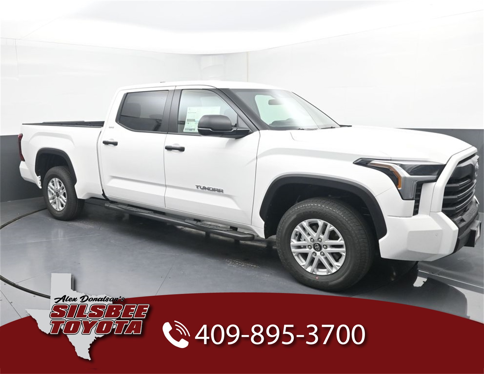 2026 Toyota Tundra SR5's photo