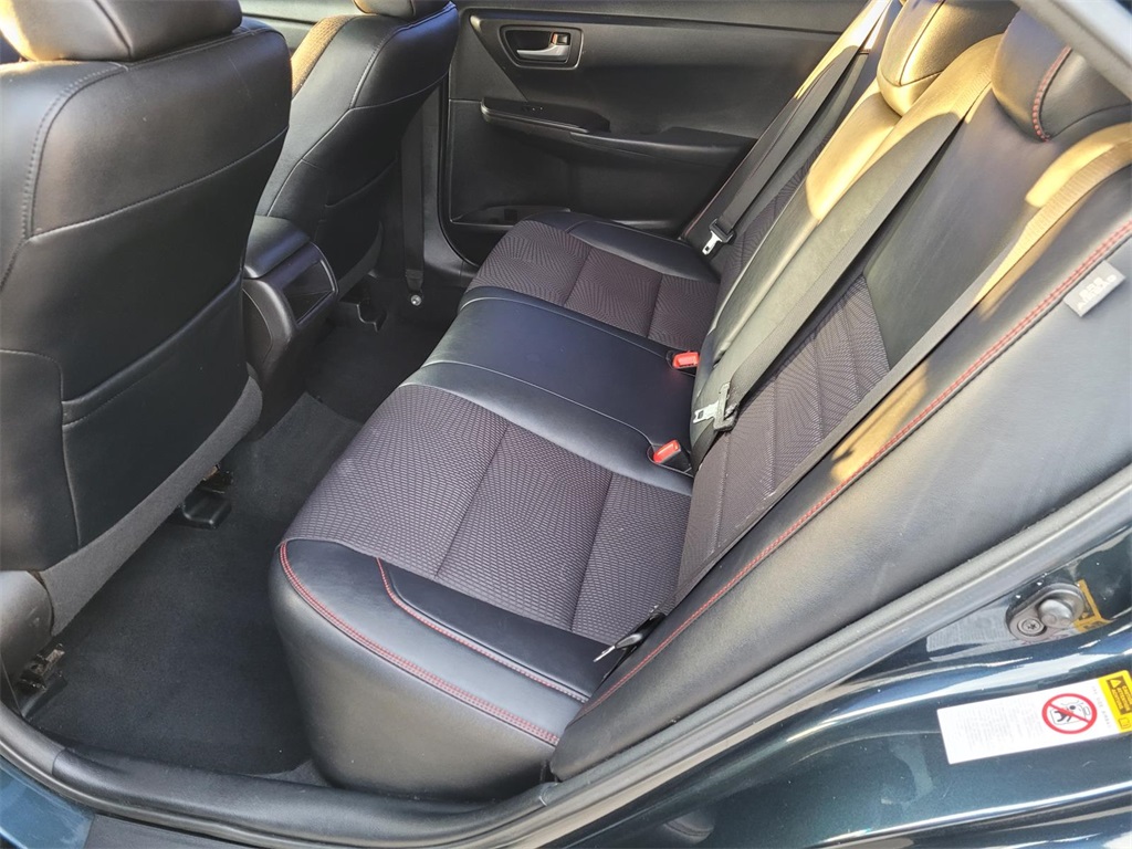 used 2016 Toyota Camry car, priced at $10,180