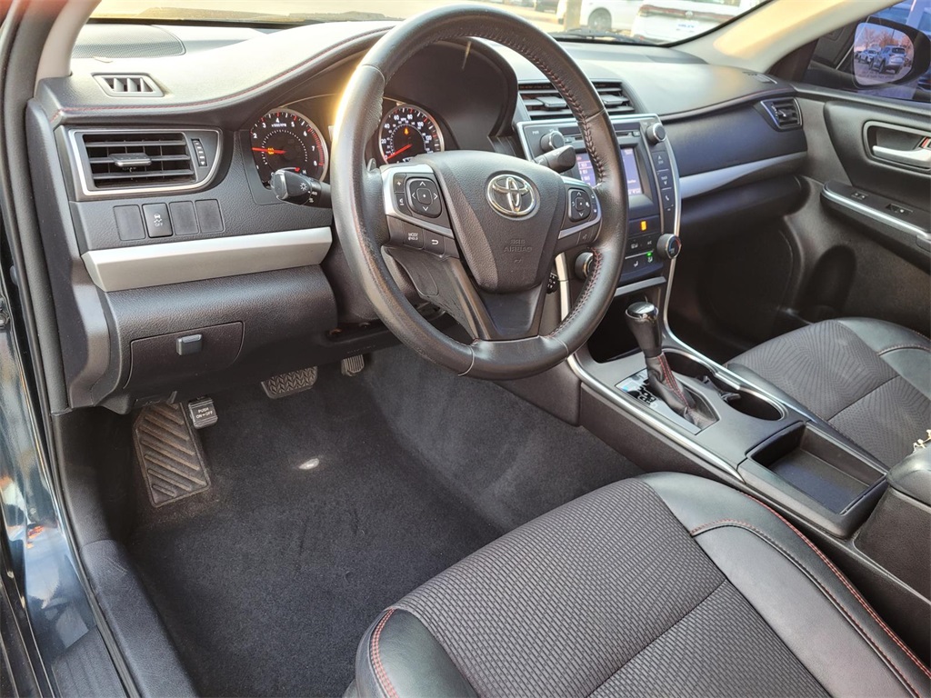 used 2016 Toyota Camry car, priced at $10,180