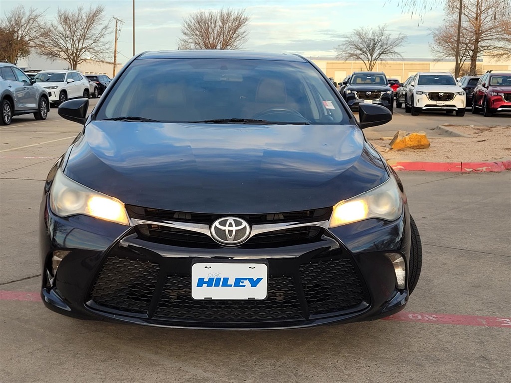 used 2016 Toyota Camry car, priced at $10,180