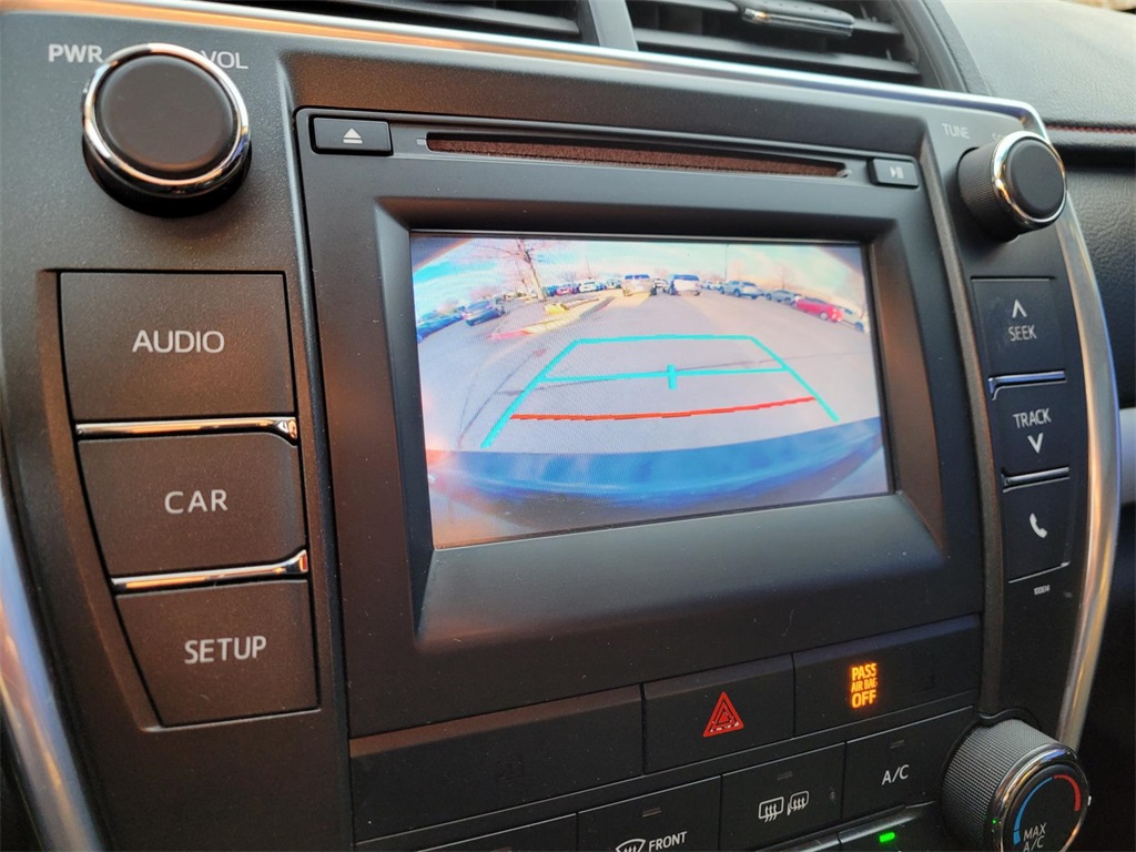 used 2016 Toyota Camry car, priced at $10,180