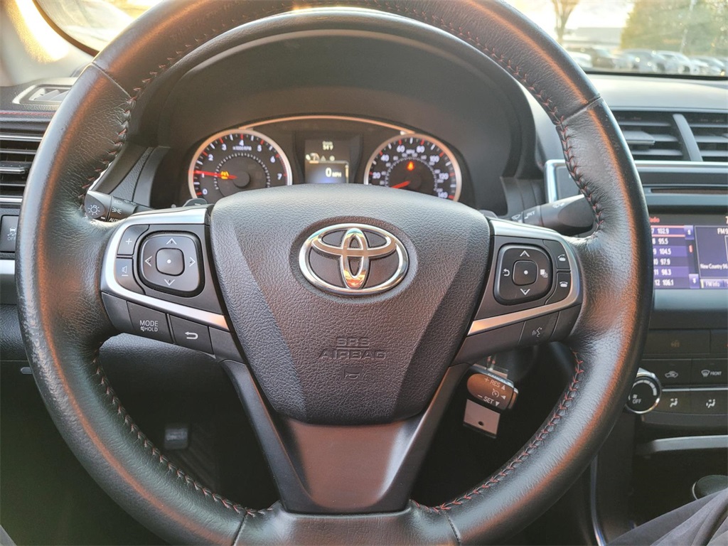 used 2016 Toyota Camry car, priced at $10,180