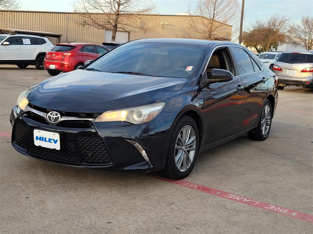 used 2016 Toyota Camry car, priced at $10,180