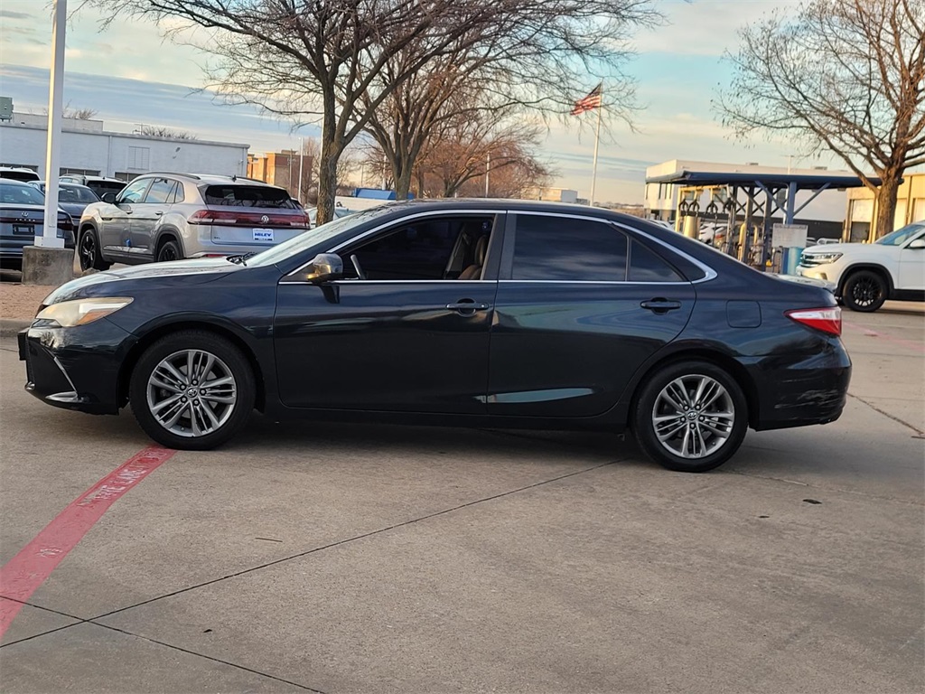 used 2016 Toyota Camry car, priced at $10,180