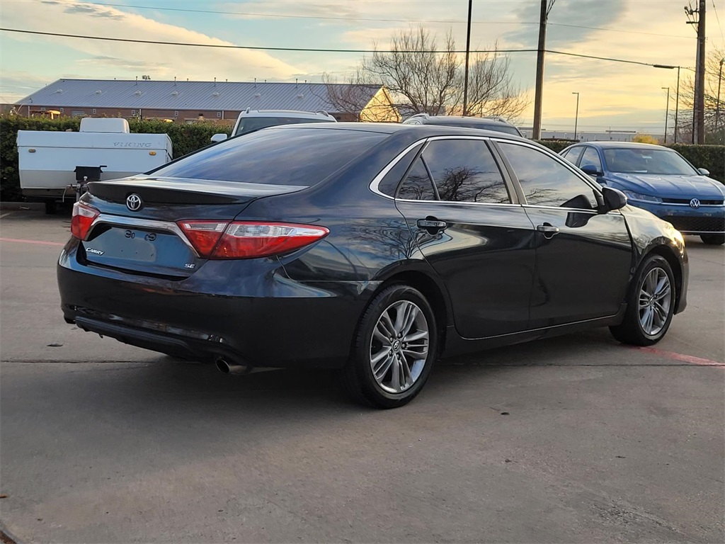 used 2016 Toyota Camry car, priced at $10,180