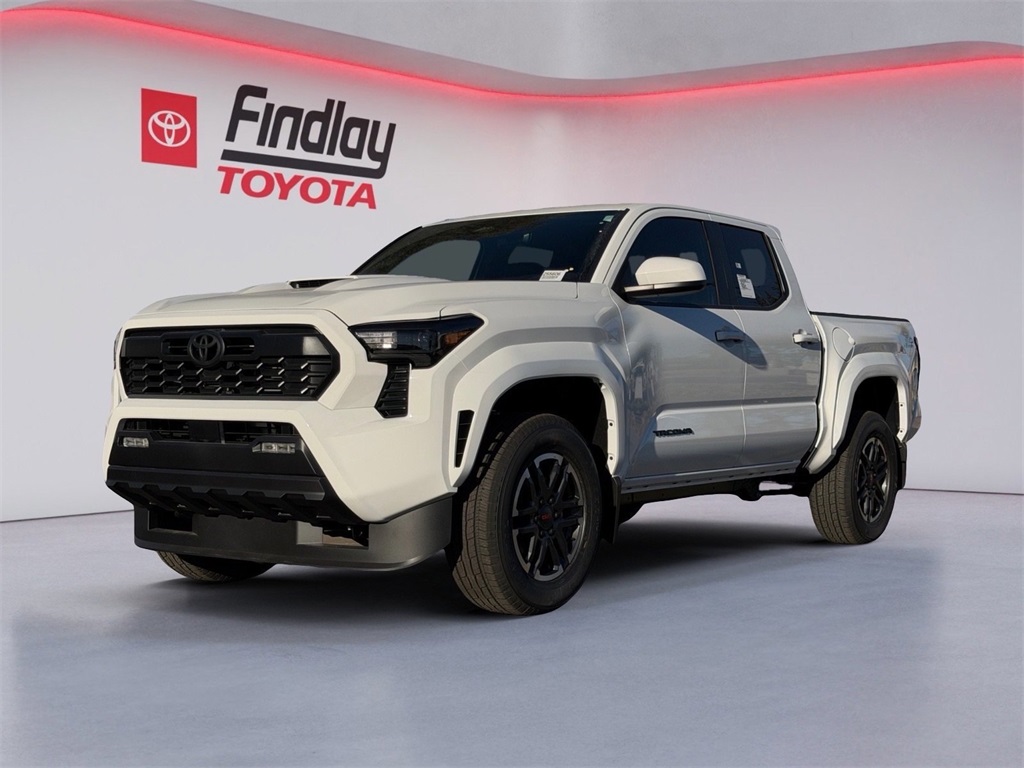 2025 Toyota Tacoma TRD Sport's photo