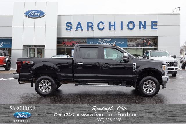 used 2019 Ford F-250SD car, priced at $34,700