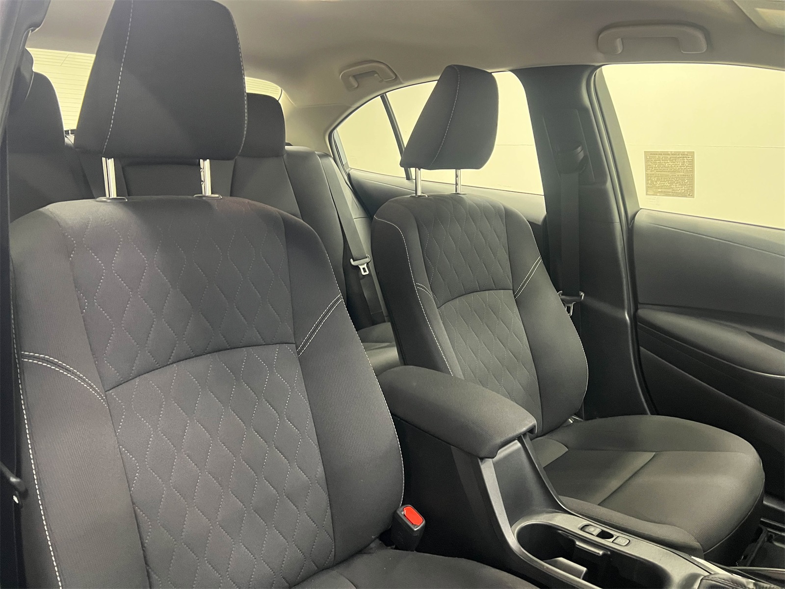 used 2025 Toyota Corolla Hybrid car, priced at $24,288