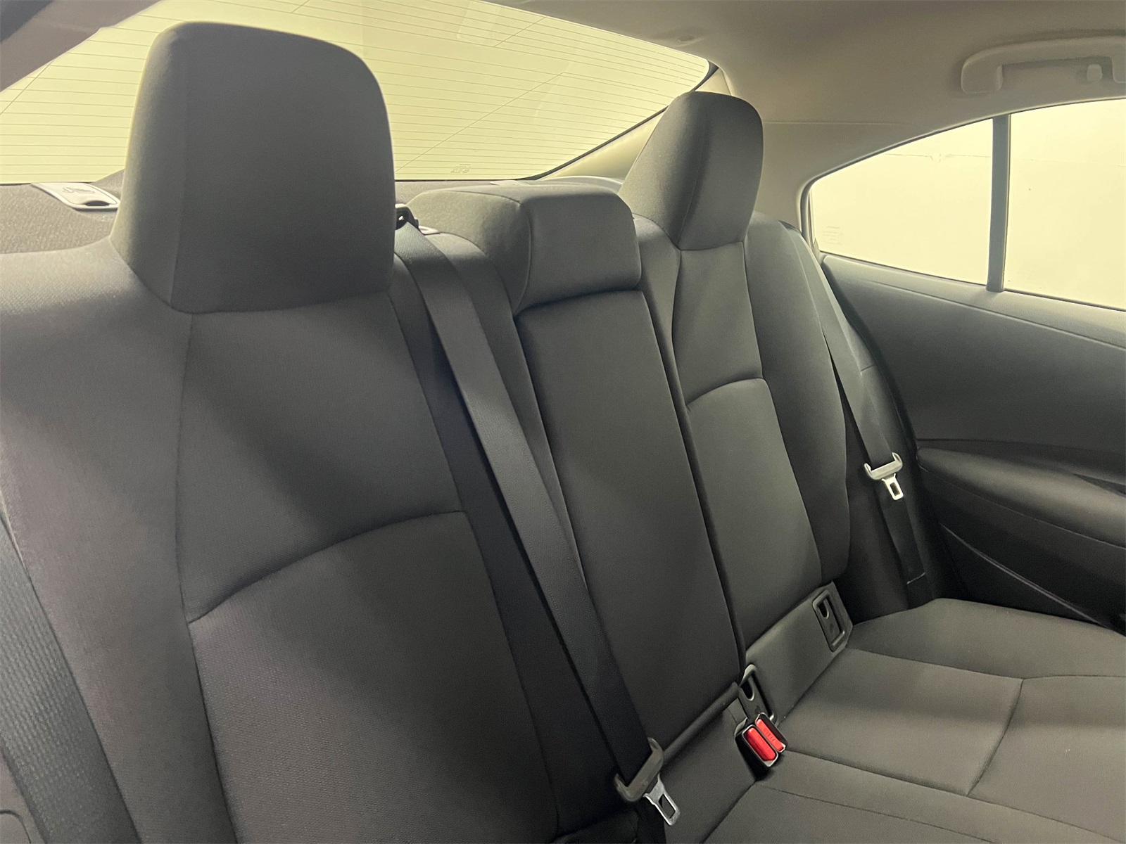 used 2025 Toyota Corolla Hybrid car, priced at $24,288