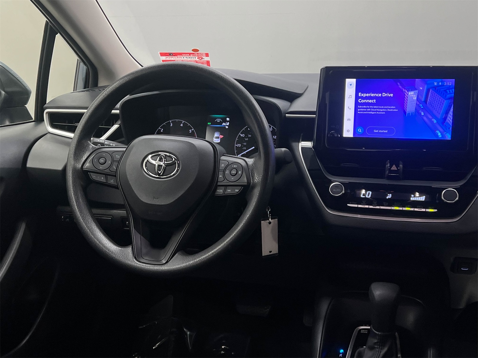 used 2025 Toyota Corolla Hybrid car, priced at $24,288