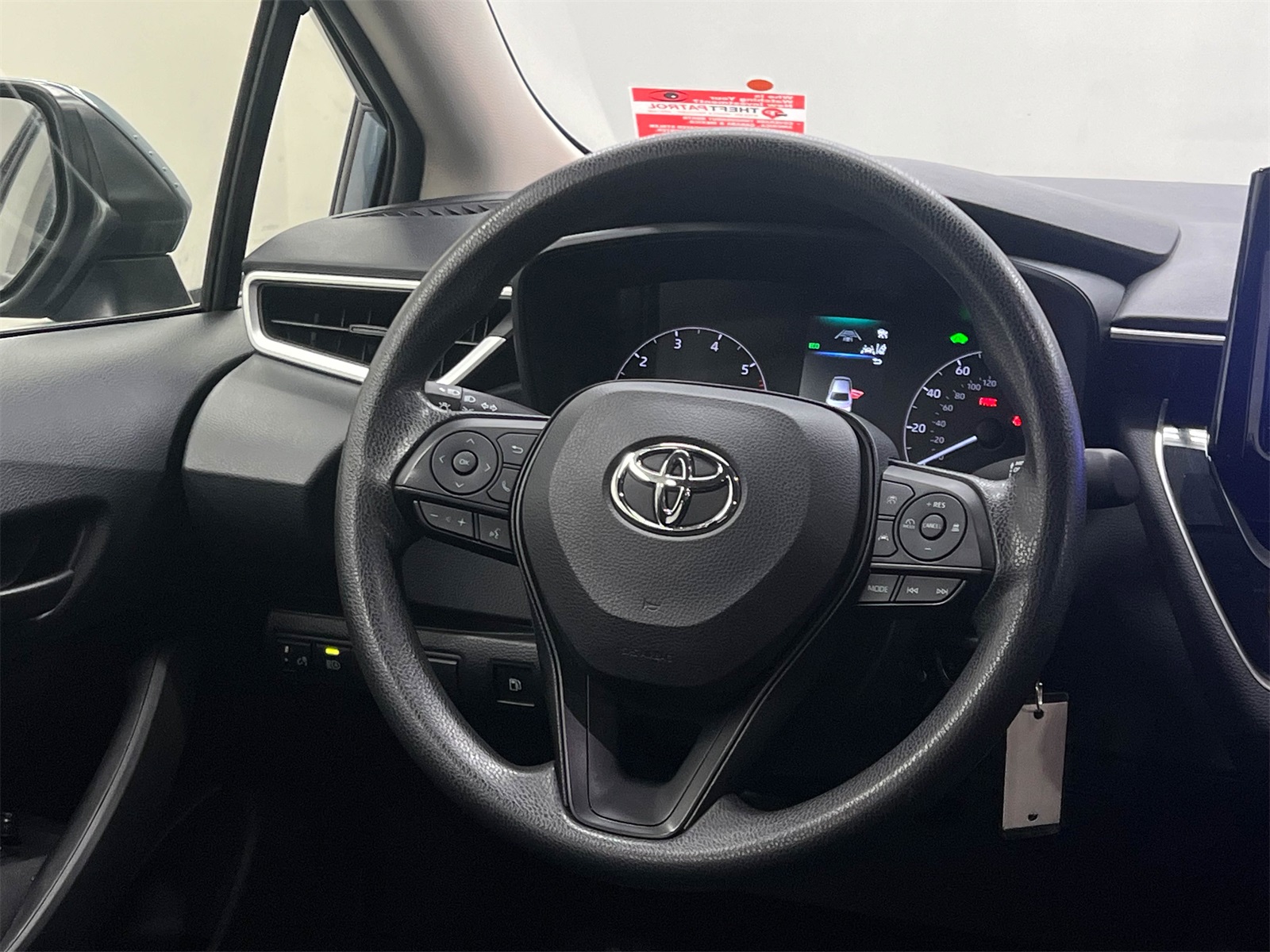 used 2025 Toyota Corolla Hybrid car, priced at $24,288