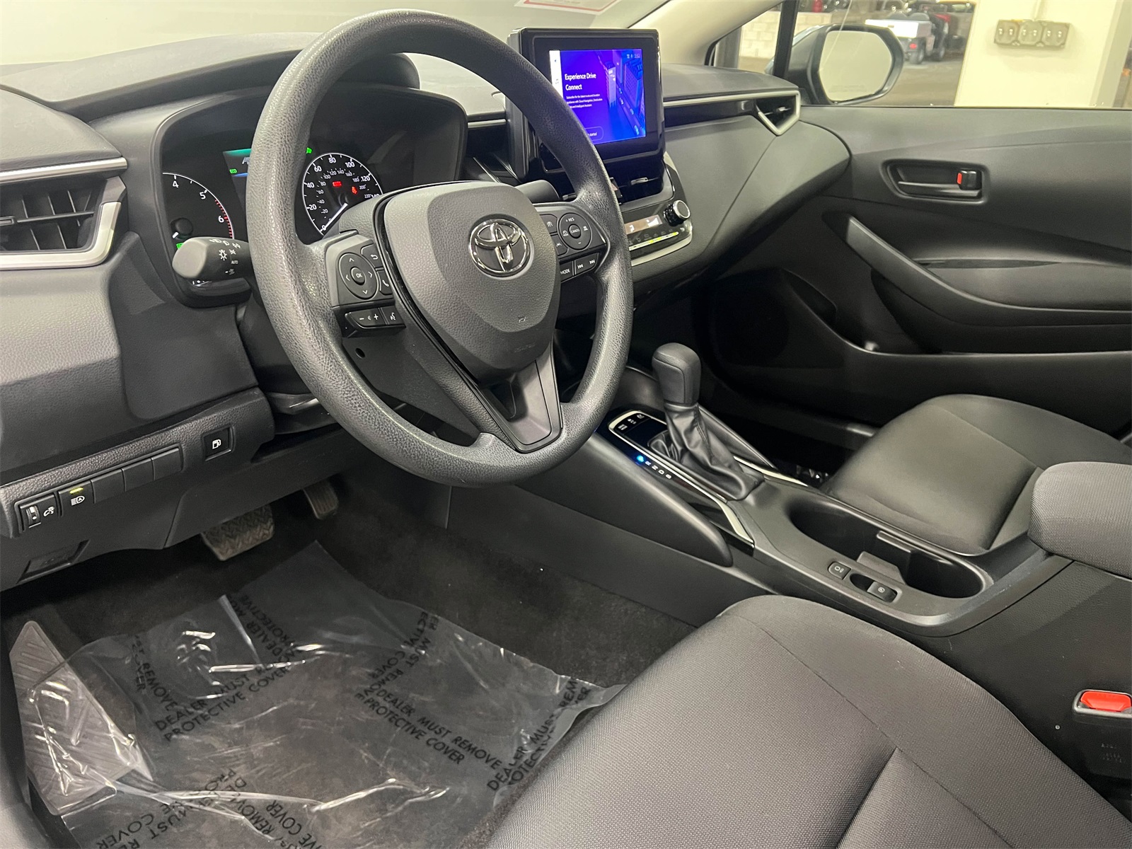 used 2025 Toyota Corolla Hybrid car, priced at $24,288