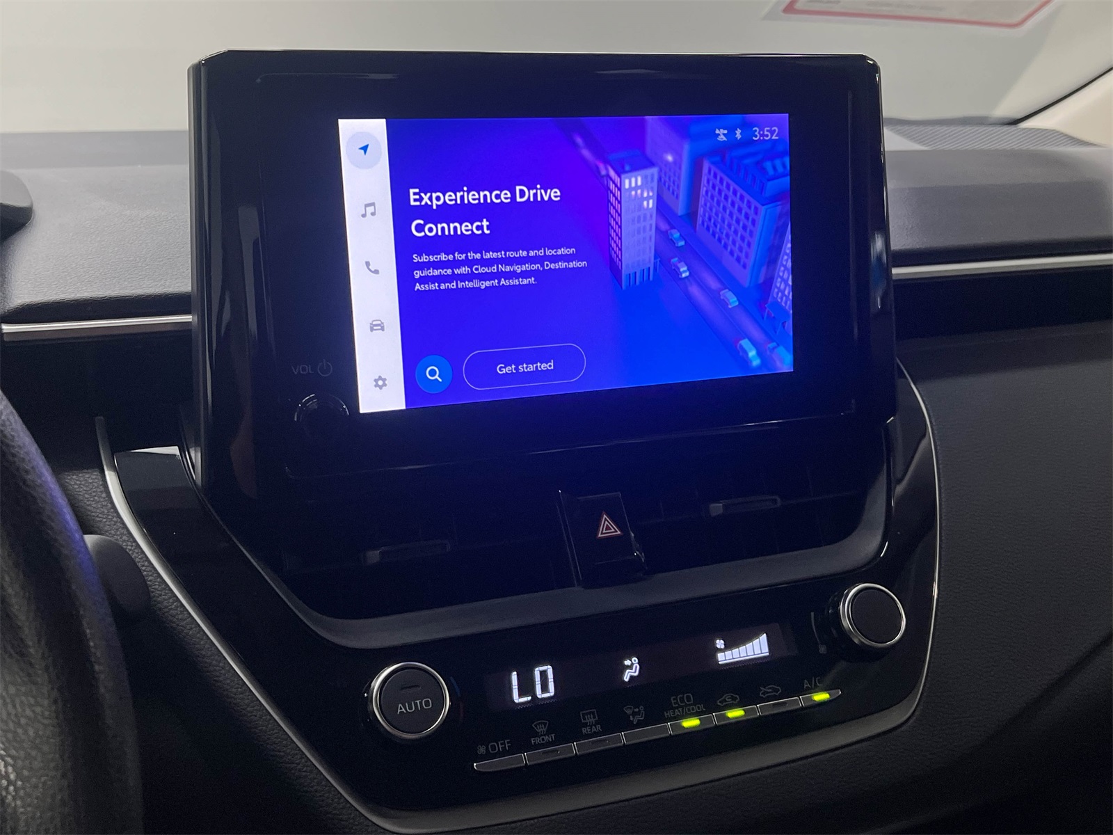 used 2025 Toyota Corolla Hybrid car, priced at $24,288