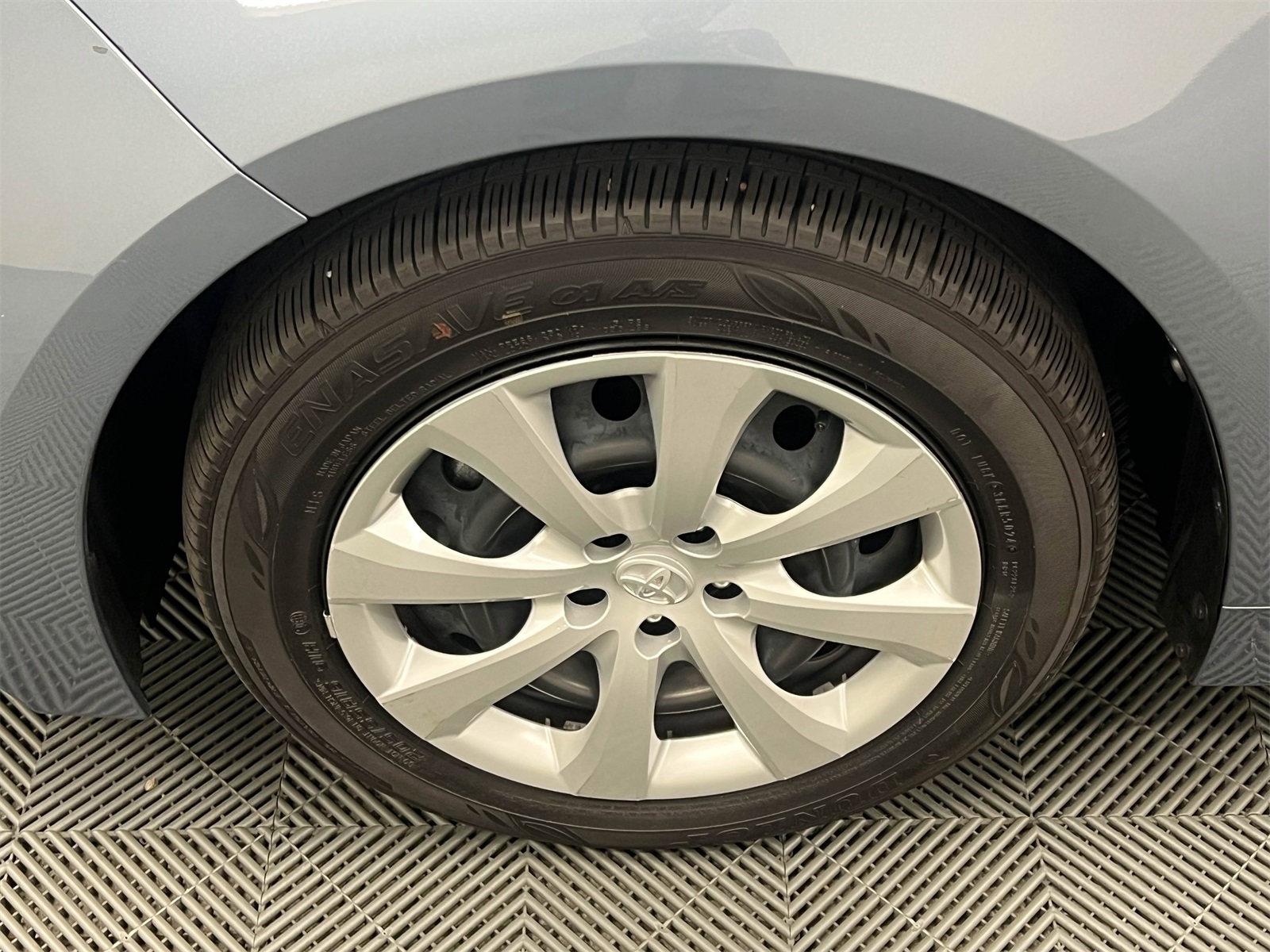 used 2025 Toyota Corolla Hybrid car, priced at $24,288