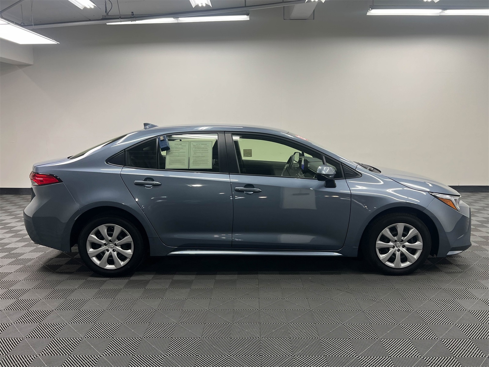 used 2025 Toyota Corolla Hybrid car, priced at $24,288