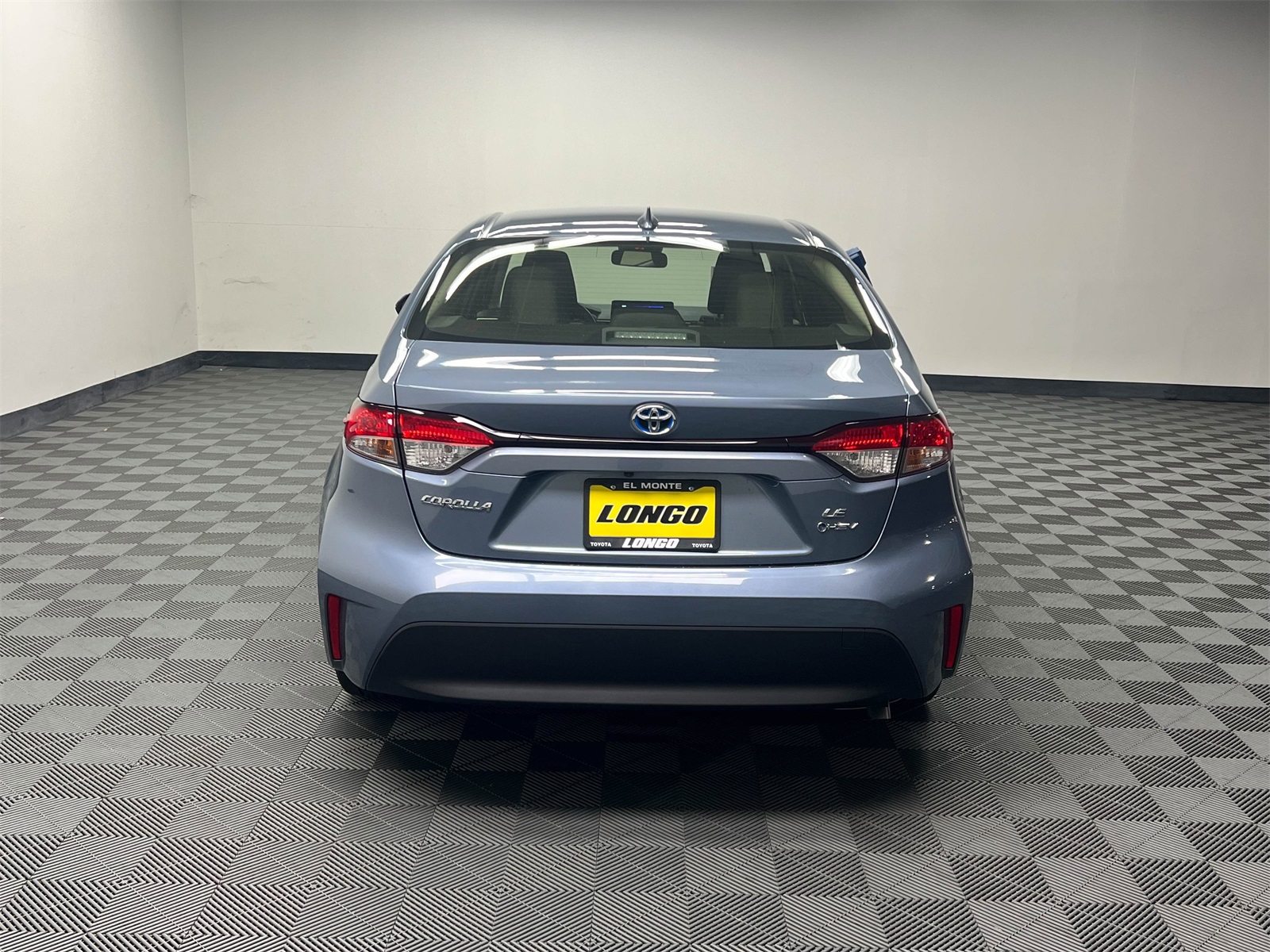 used 2025 Toyota Corolla Hybrid car, priced at $24,288