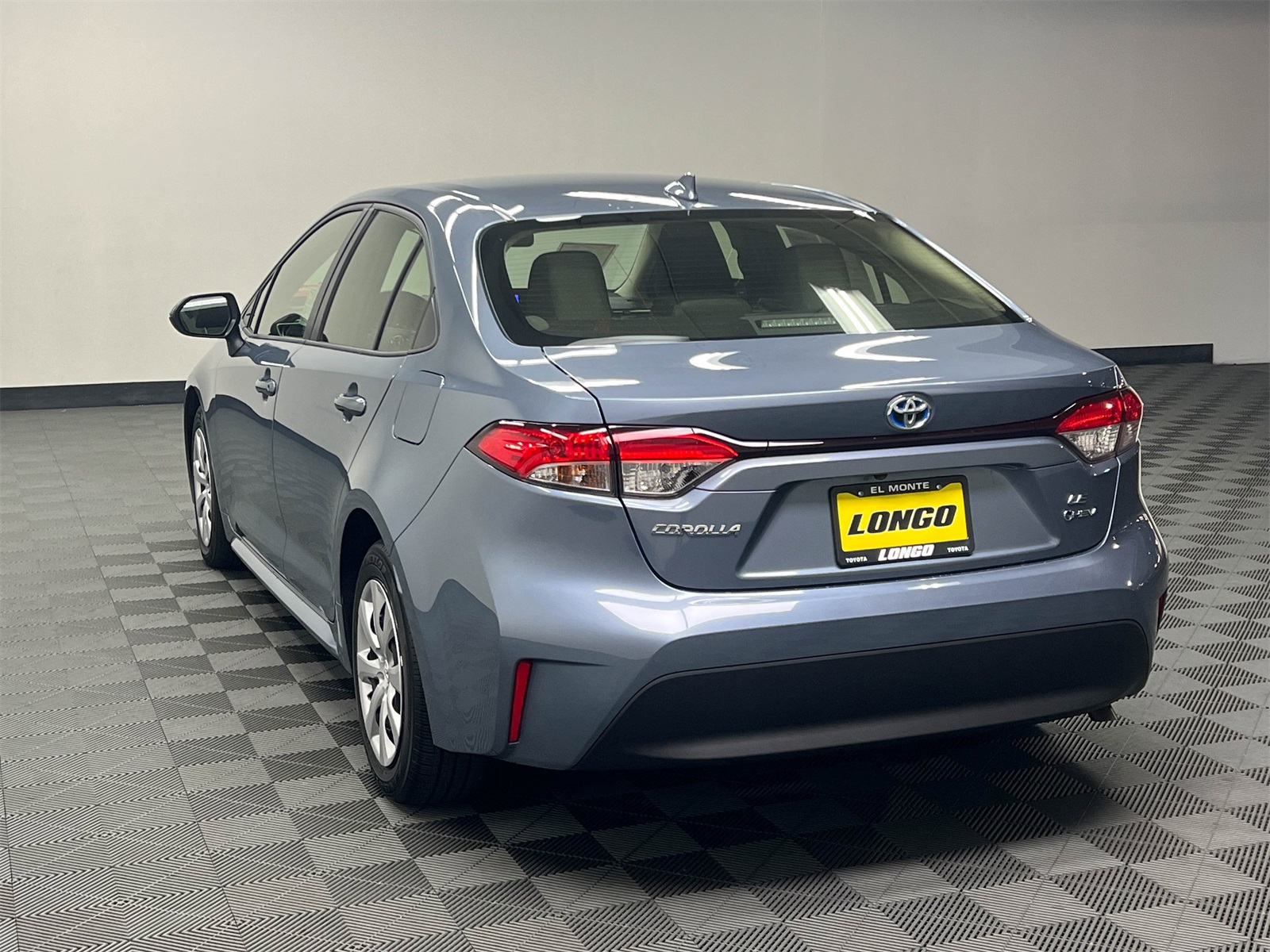 used 2025 Toyota Corolla Hybrid car, priced at $24,288