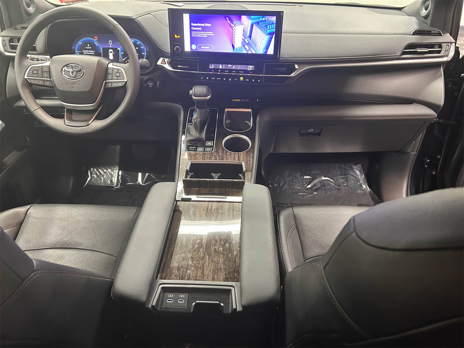 used 2025 Toyota Sienna car, priced at $55,788