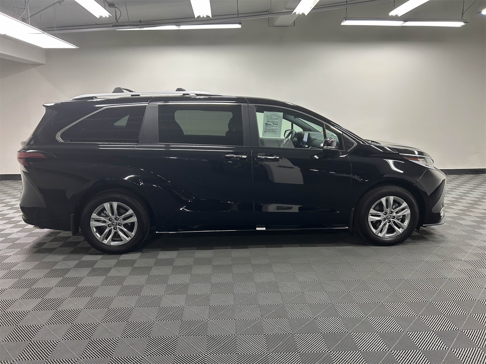 used 2025 Toyota Sienna car, priced at $55,788