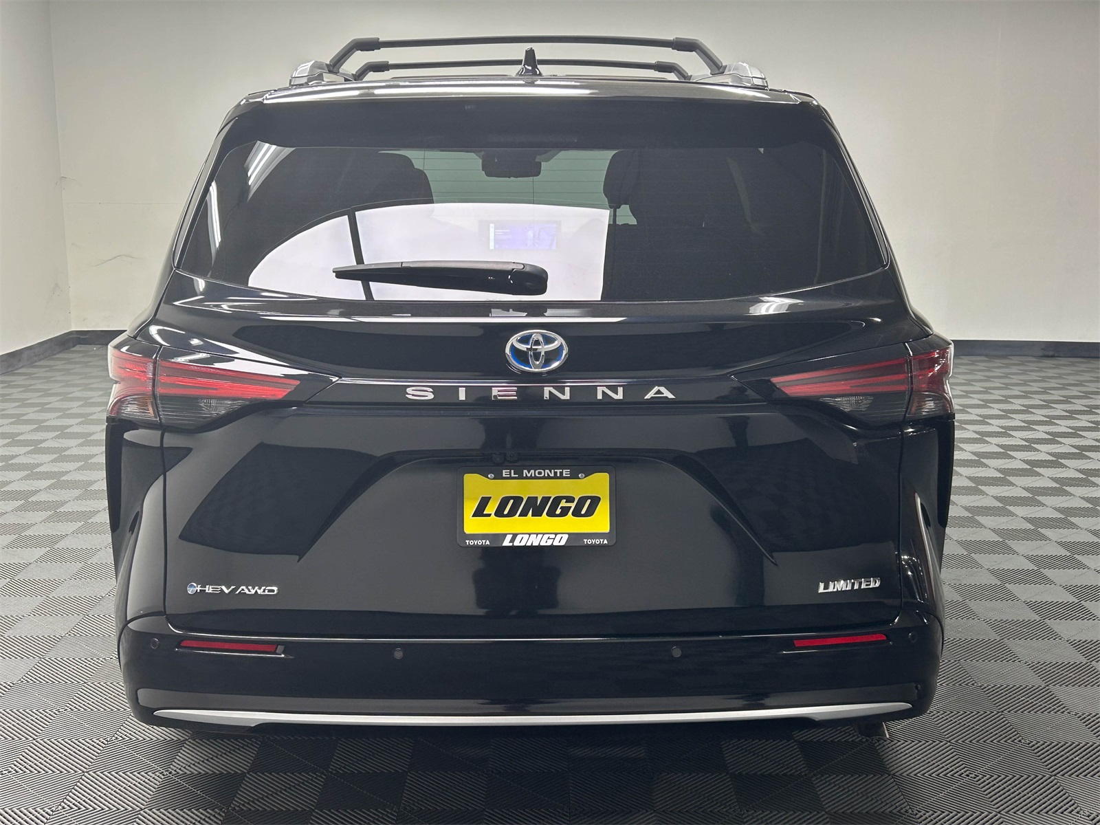 used 2025 Toyota Sienna car, priced at $55,788