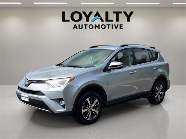 Used 2017 Toyota RAV4 SUV