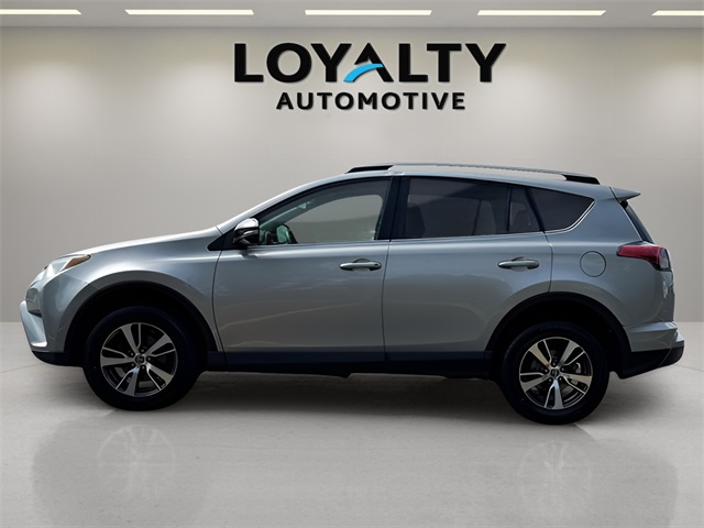 Used 2017 Toyota RAV4 SUV