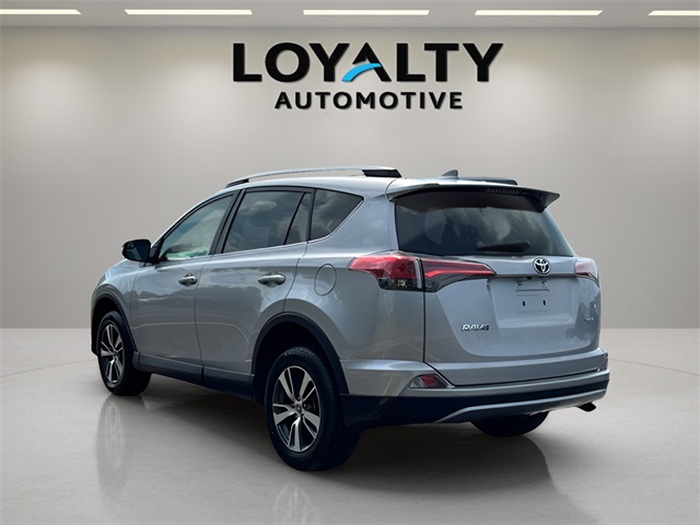Used 2017 Toyota RAV4 SUV