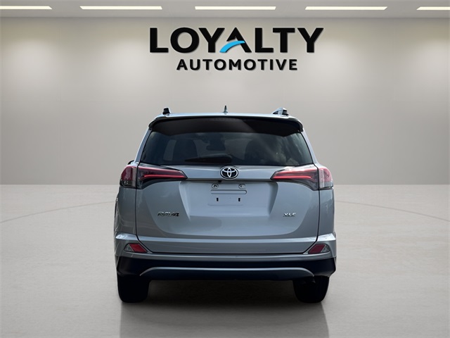 Used 2017 Toyota RAV4 SUV