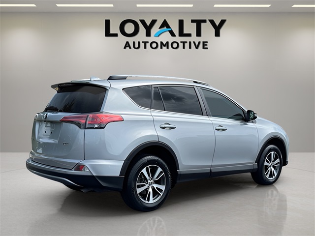 Used 2017 Toyota RAV4 SUV