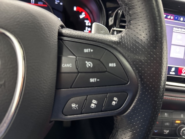 used 2023 Dodge Durango car, priced at $29,999