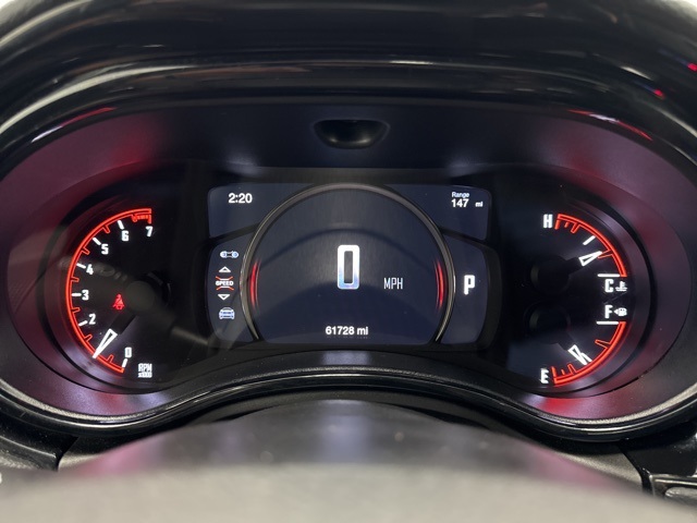 used 2023 Dodge Durango car, priced at $29,999