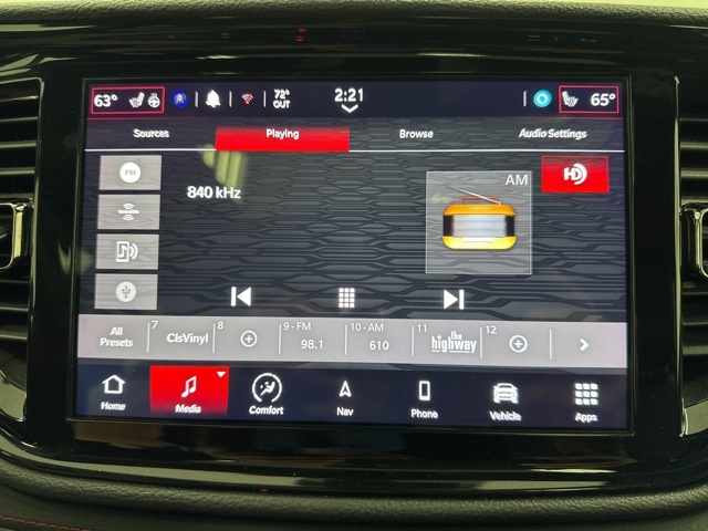 used 2023 Dodge Durango car, priced at $29,999