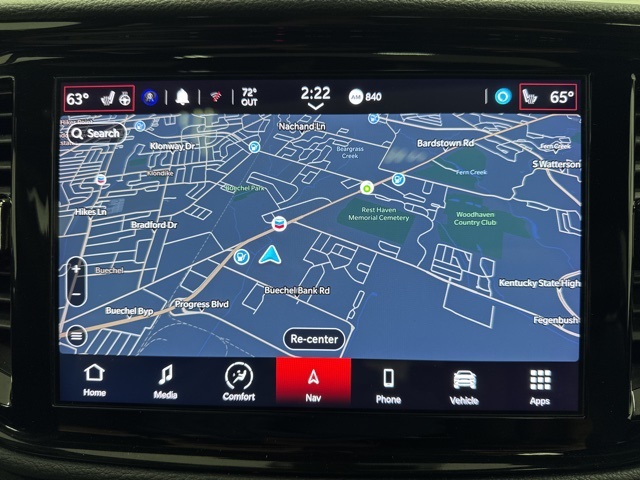 used 2023 Dodge Durango car, priced at $29,999